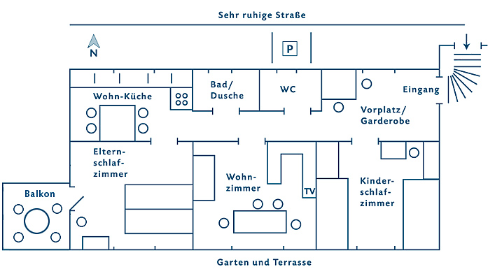 Grundriss