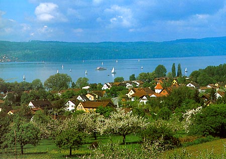 Ferienwohnung BUEB Ueberlingen-Nussdorf