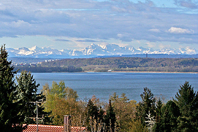 Ferienwohnung Bueb Überlingen Seesicht